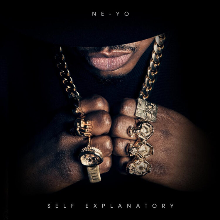 Ne-Yo Self Explanatory album