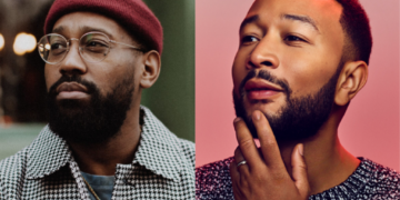 PJ Morton and John Legend