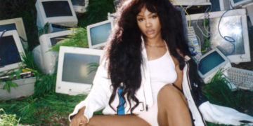 SZA Ctrl Deluxe