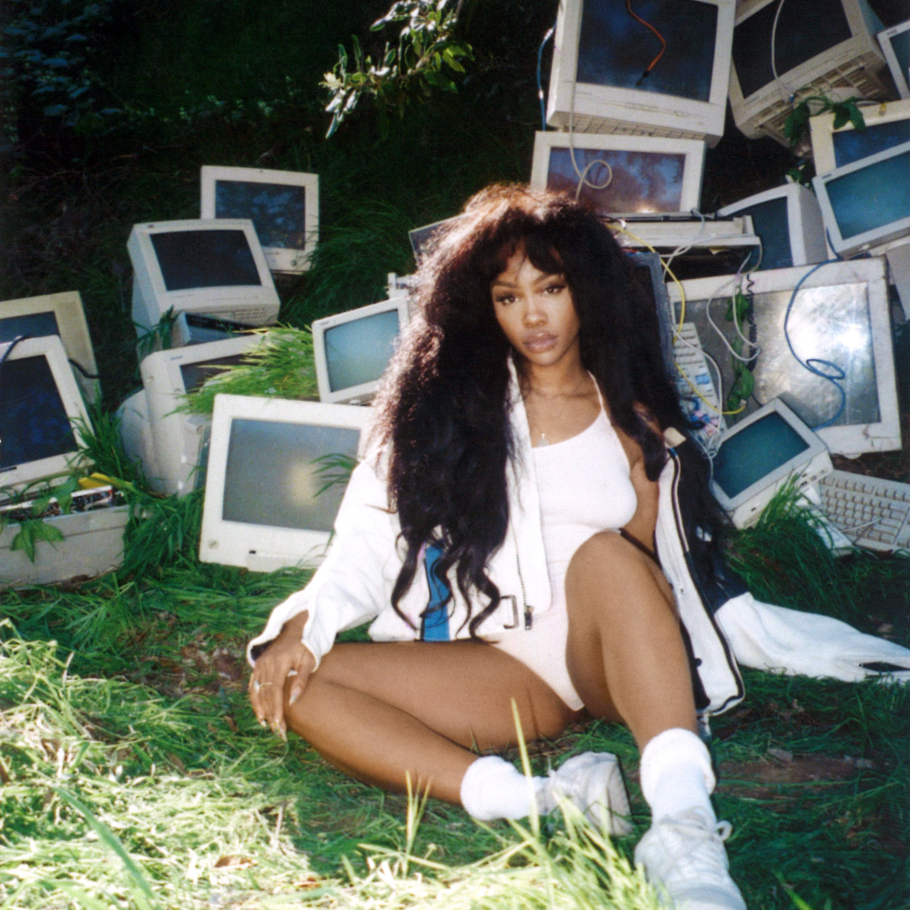 SZA Ctrl Deluxe