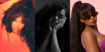 SZA, H.E.R. and Summer Walker Day N Vegas 2022