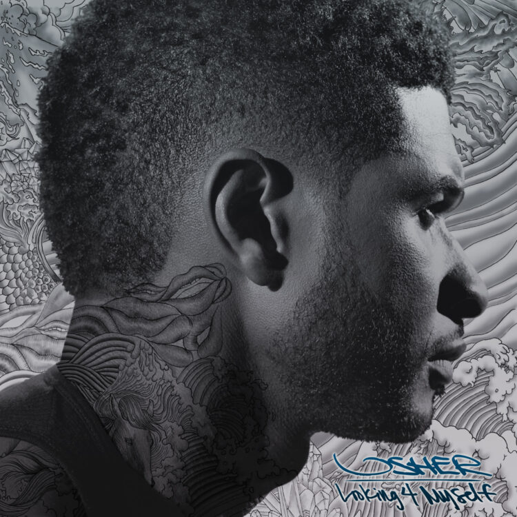 Usher Looking 4 Myself album cover