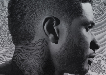 Usher Looking 4 Myself album cover