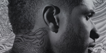 Usher Looking 4 Myself album cover