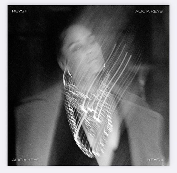 Alicia Keys KEYS II deluxe album