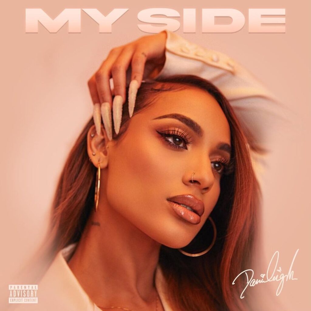 Danileigh My Side EP