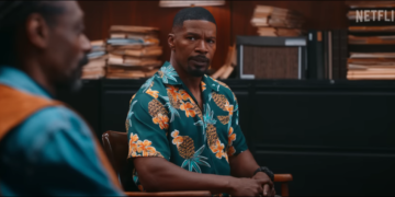 Jamie Foxx Day Shift Netflix movie