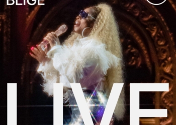 Mary J. Blige Apple Music Live album