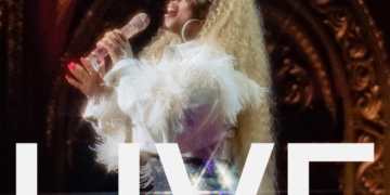 Mary J. Blige Apple Music Live album