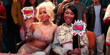 Muni Long and Saweetie Baby Boo video