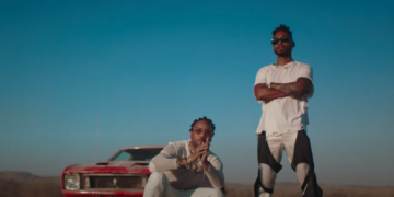 Ro James, Miguel Too Much video
