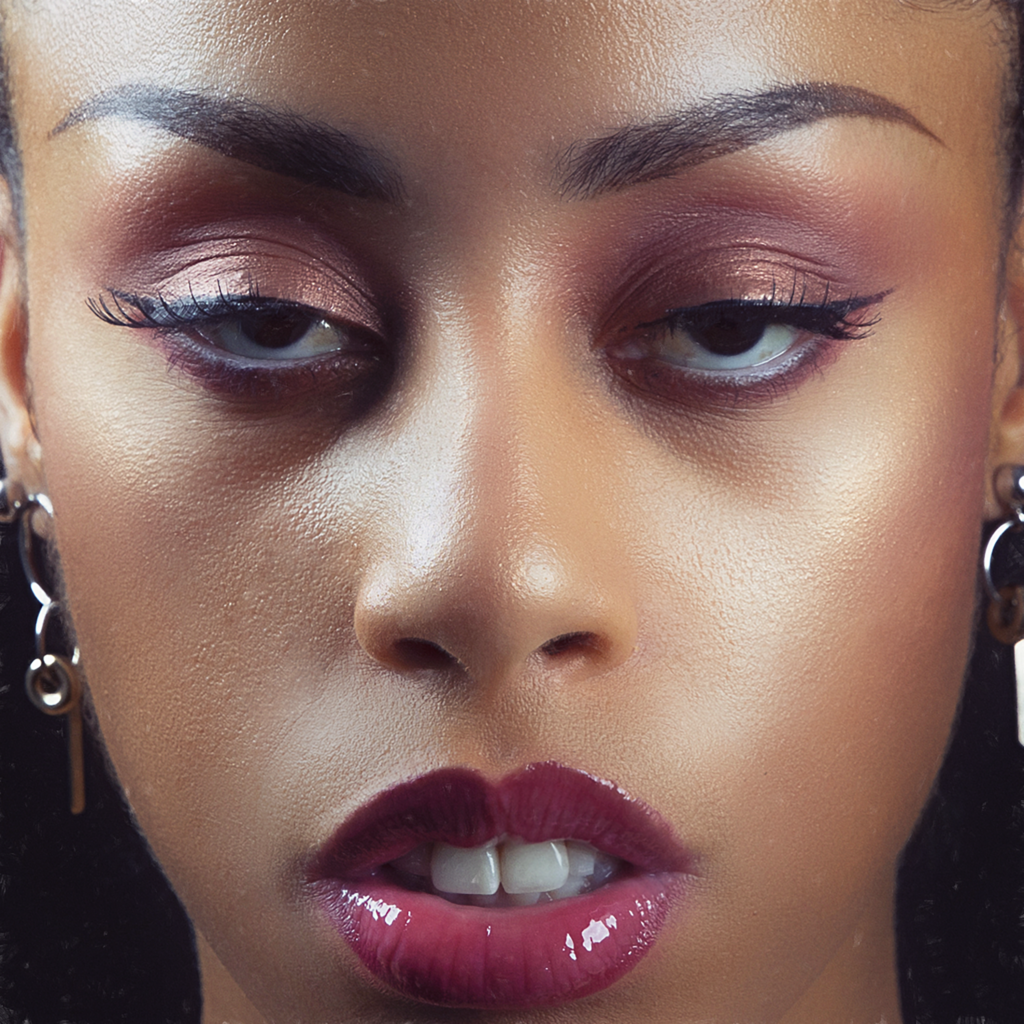 Rochelle Jordan Play With The Changes Remixed Album Cover