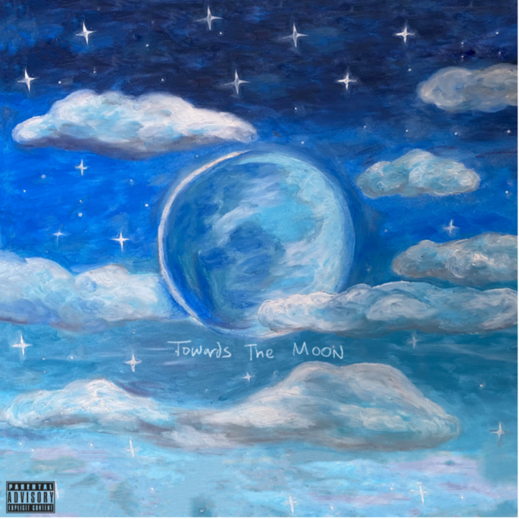 August 08 Towards The Moon EP cover