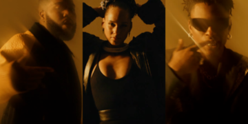 Alicia Keys, Lucky Daye, Khalid Come For Me video