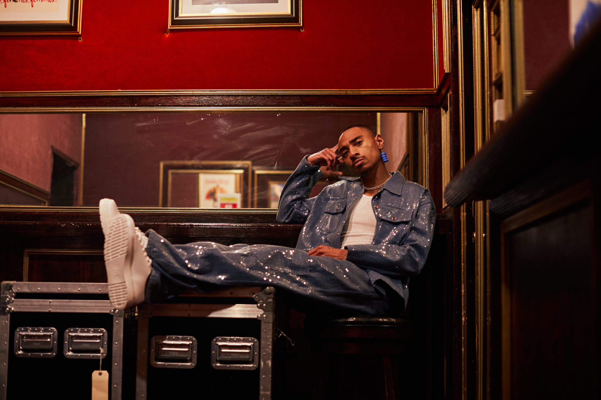Durand Bernarr Announces 'Step Into My Office Tour' Dates Rated R&B