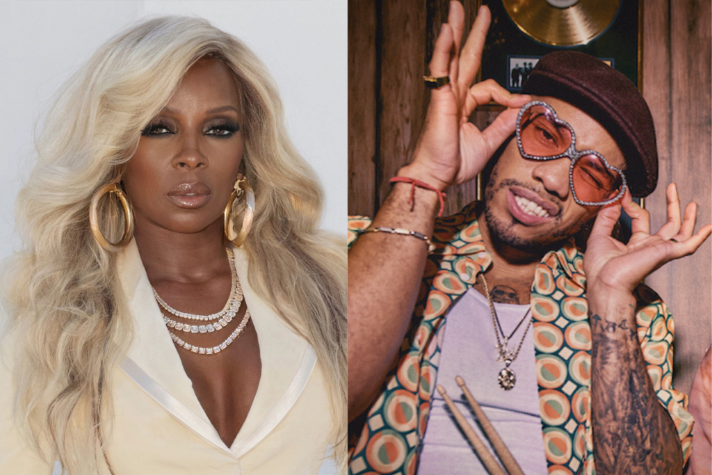 Mary J. Blige's 10 Best Hip-Hop Collabs