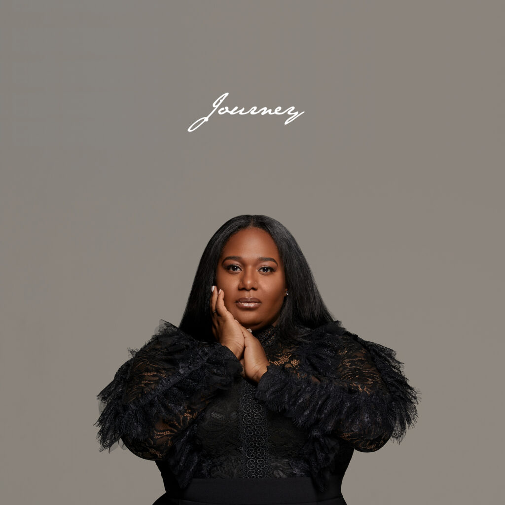 Naomi Raine Journey album cover