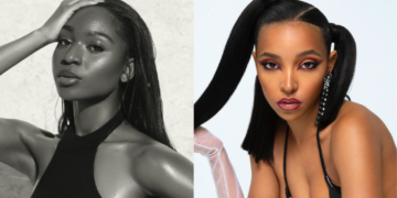 Normani and Tinashe