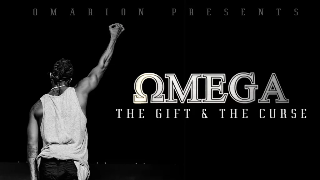 Omarion Omega Gift and Curse docuseries