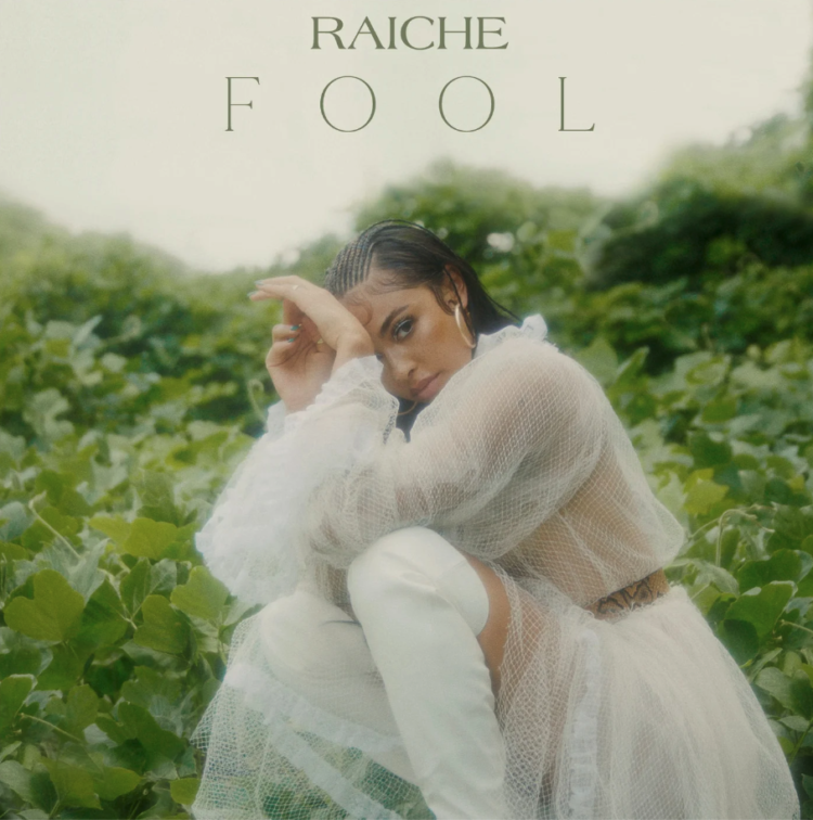 Raiche Fool single cover