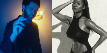 2022 MTV Video Music Awards (VMAs) The Weeknd and Normani
