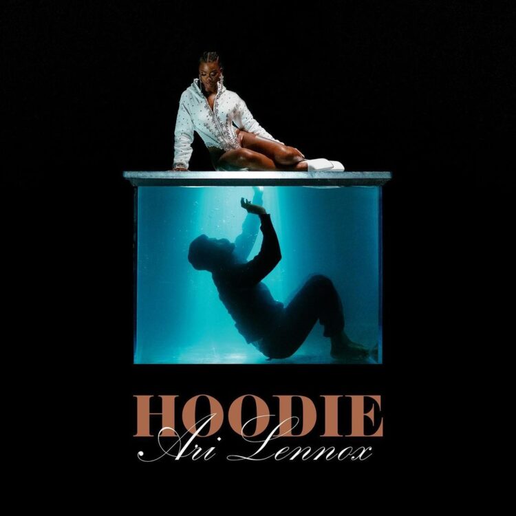 Ari Lennox Hoodie single cover