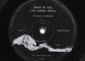 Beyonce and Madonna Break My Soul Queens Remix