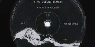 Beyonce and Madonna Break My Soul Queens Remix
