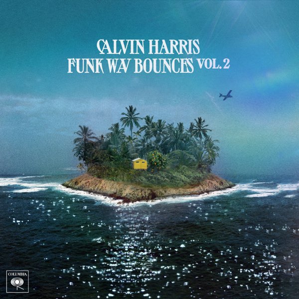 Funk Wav Bounces Vol. 2 Calvin Harris