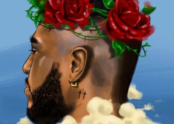 guordan banks tears never cried single cover