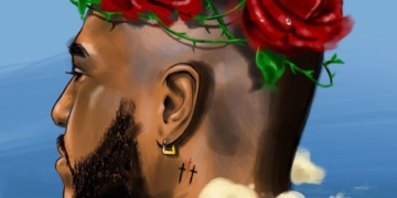 guordan banks tears never cried single cover