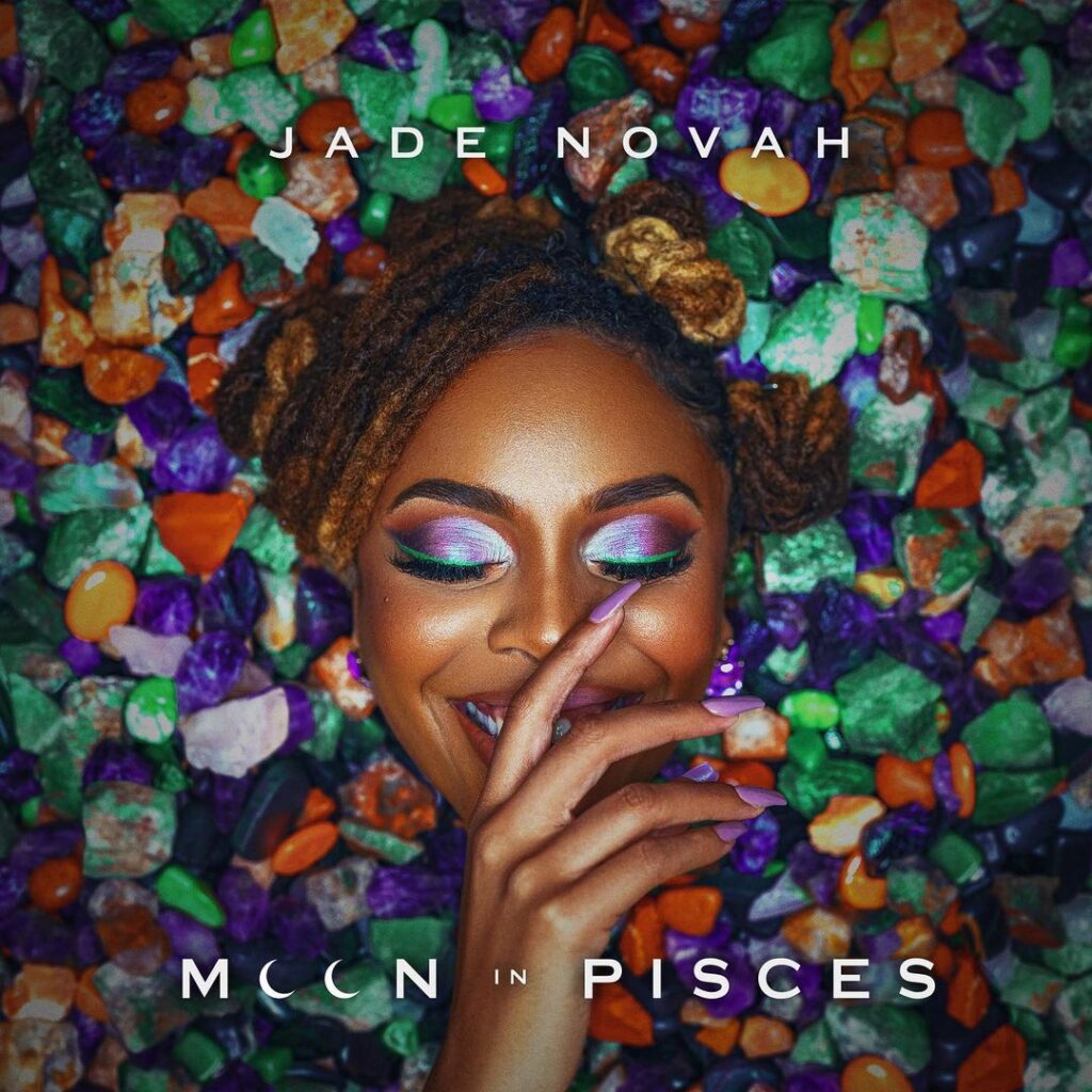 Jade Novah Moon in Pisces