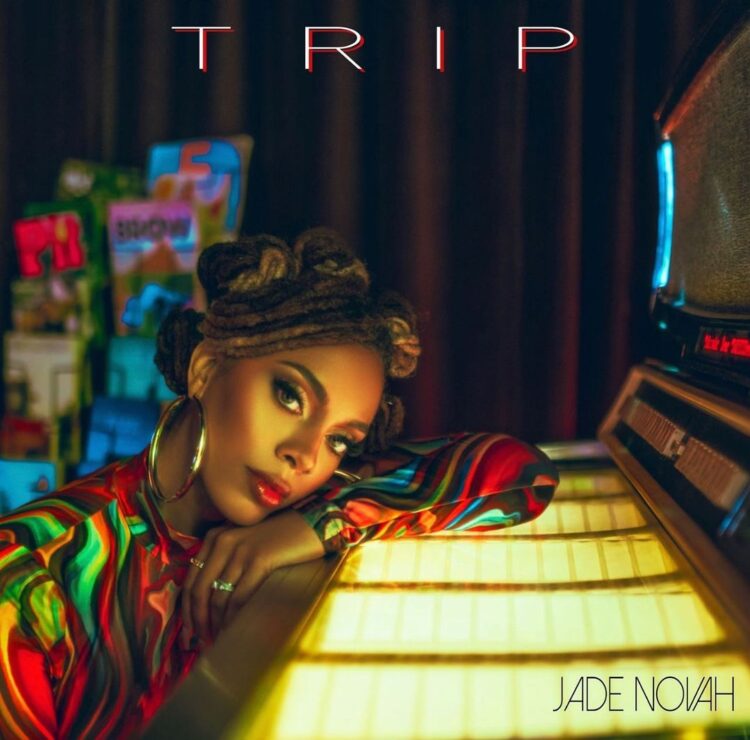 Jade Novah Trip single cover