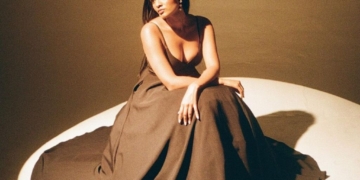Liza A Little Bit More single cover