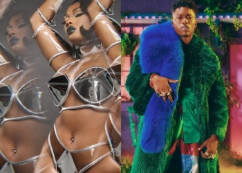 Megan Thee Stallion and Lucky Daye