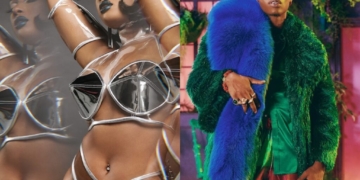 Megan Thee Stallion and Lucky Daye