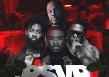 RSVP R&B Group with Ray J, Sammie, Bobby V and Pleasure P