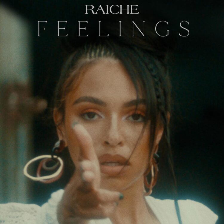 Raiche Feelings single cover