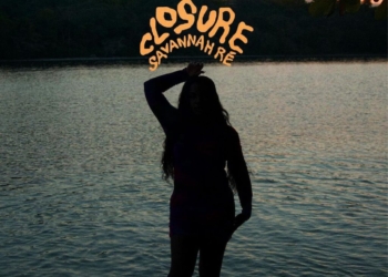 Savannah Re No Closure single cover