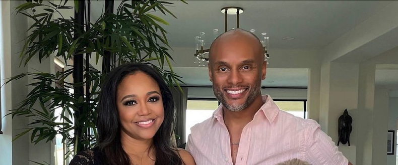 Kenny Lattimore Wife Faith Jenkins Are Pregnant Rated R B