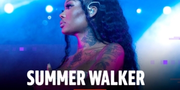 Summer Walker Live EP with Amazon