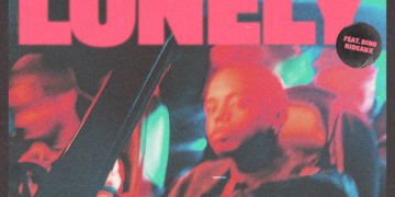 THEY. Lonely single cover