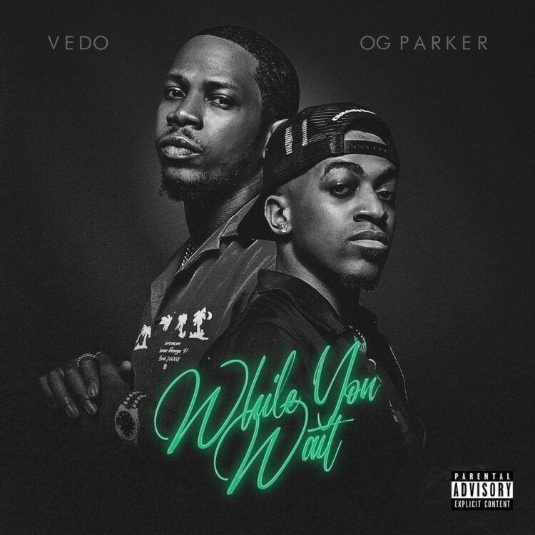 VEDO, OG Parker While You Wait EP cover