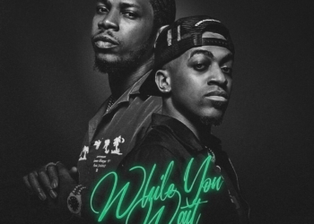 VEDO, OG Parker While You Wait EP cover