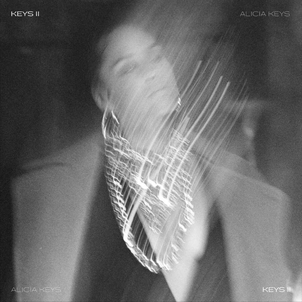 Alicia Keys KEYS II / KEYS 2 album cover