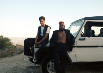 Duckwrth and Syd Ce Soir