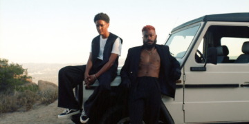 Duckwrth and Syd Ce Soir