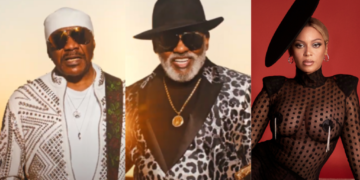 Beyonce, Isley Brothers