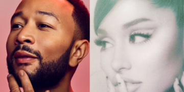 John Legend, Ariana Grande Beauty and the Beast