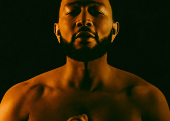 John Legend new album